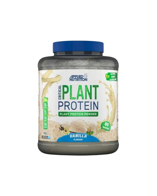 CRITICAL PLANT PROTEIN 1800 G