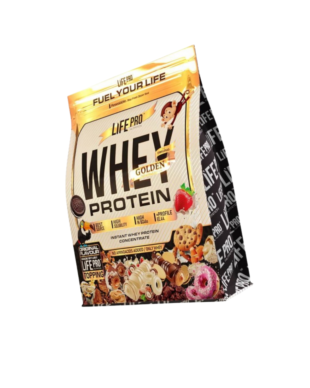 LIFE PRO WHEY GOURMET