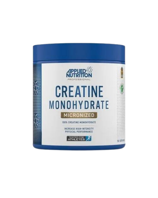 APPLIED NUTRITION CREATINE MONOHYDRATE 250 grams