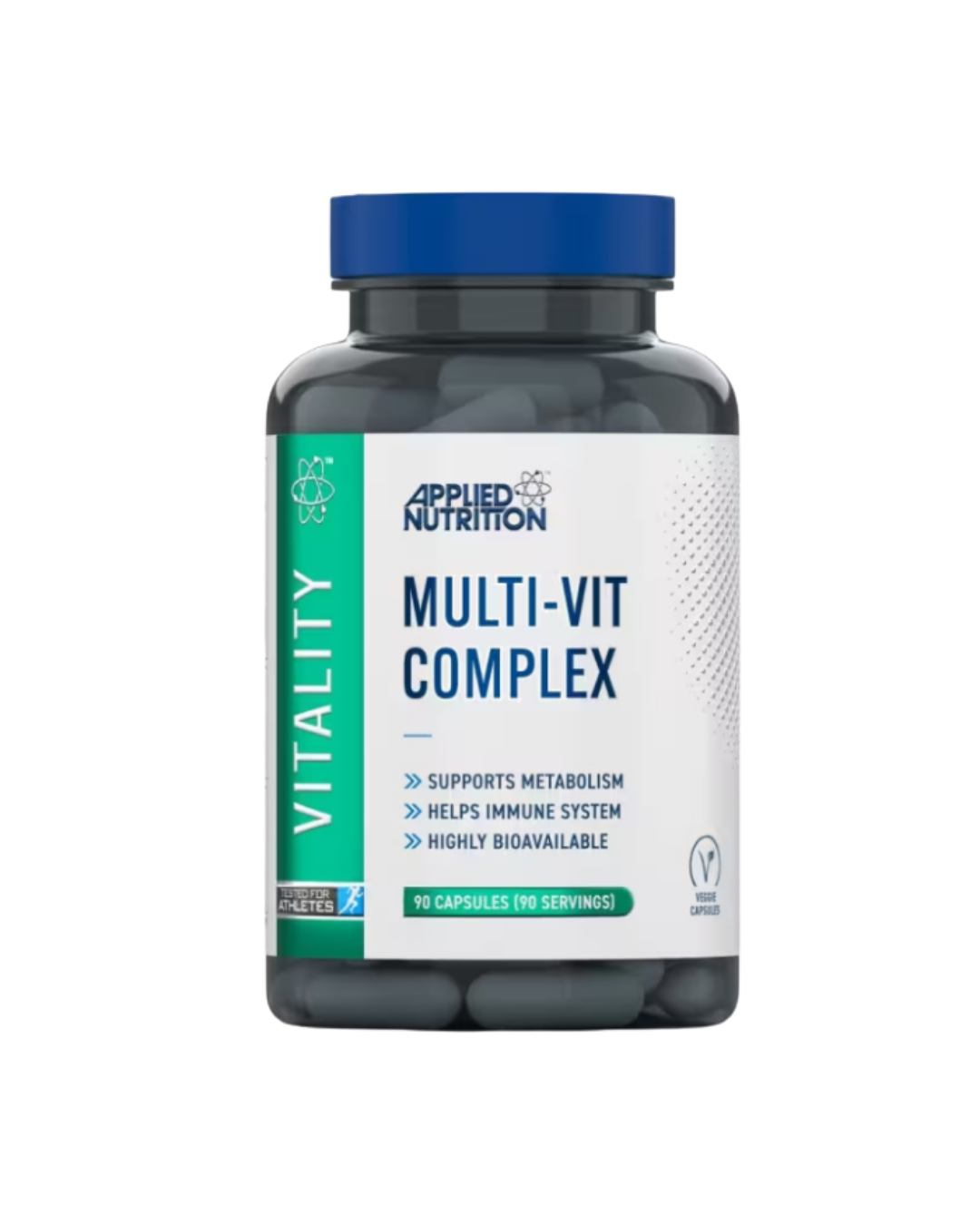 APPLIED NUTRITION MULTI-VITAMIN COMPLEX — 90 CAPSULES