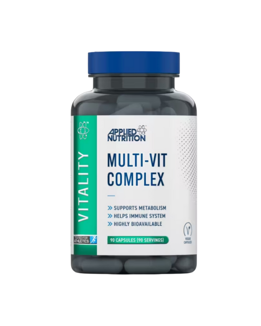 APPLIED NUTRITION MULTI-VITAMIN COMPLEX — 90 CAPSULES
