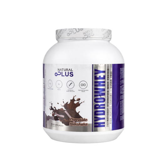 HYDROWHEY - NATURAL PLUS