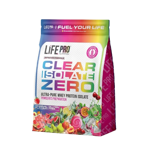 CLEAR ISOLAT ZERO | LIFE PRO