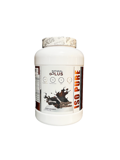 ISO PURE PROTEIN - NATURAL PLUS 2kg