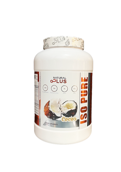 ISO PURE PROTEIN - NATURAL PLUS 2kg
