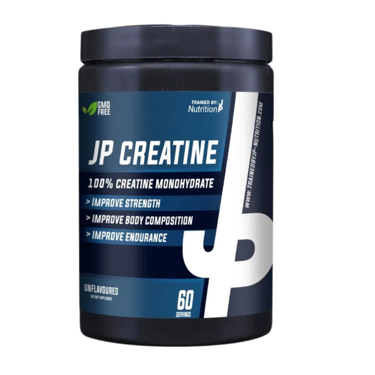 CRÉATINE - Trained by JP Nutrition