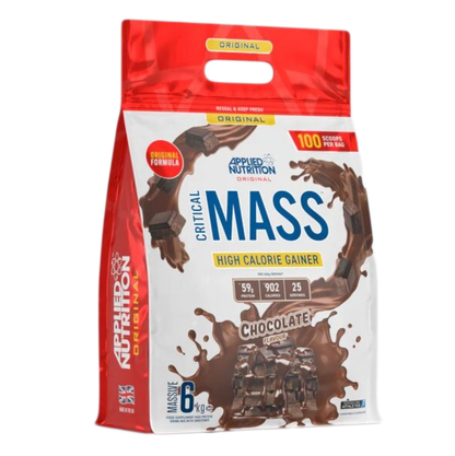 Critical Mass Original - Applied Nutrition