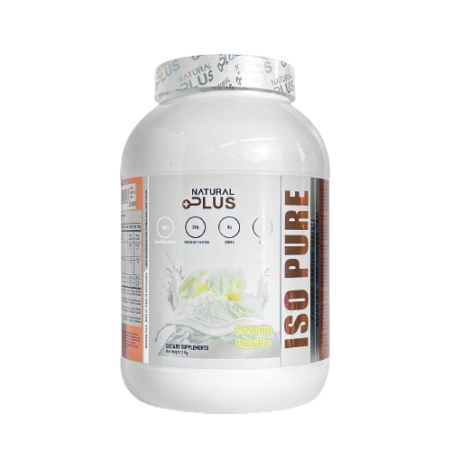ISO PURE PROTEIN | NATURAL PLUS
