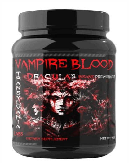 Vampire Blood - Pre Workout