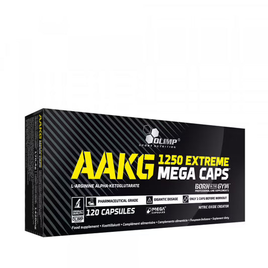 AAKG OLIMP 120caps