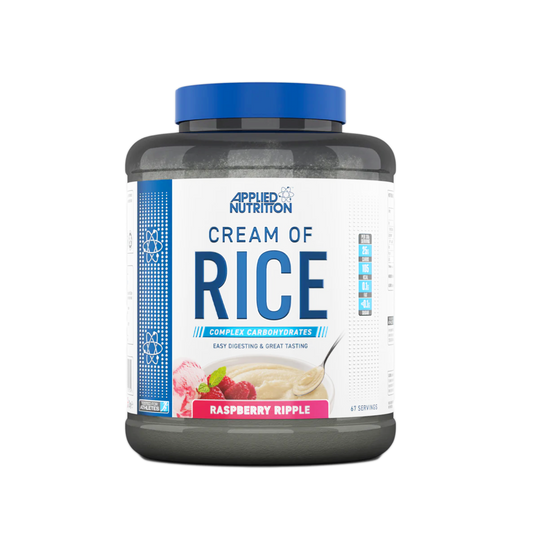 Cream of Rice - Applied Nutrition