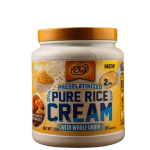 CREME DE RIZ PURE RICE | MR CHEF AMERICAN NUTRITION