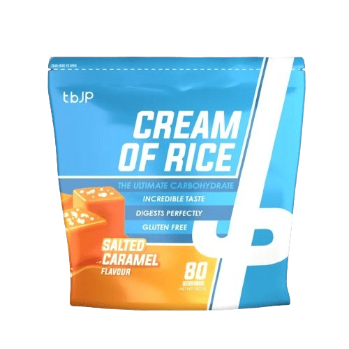 CRÈME DE RIZ - Trained by JP Nutrition