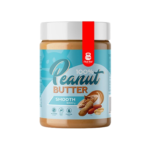 PEANUT BUTTER CHEAT MEAL
