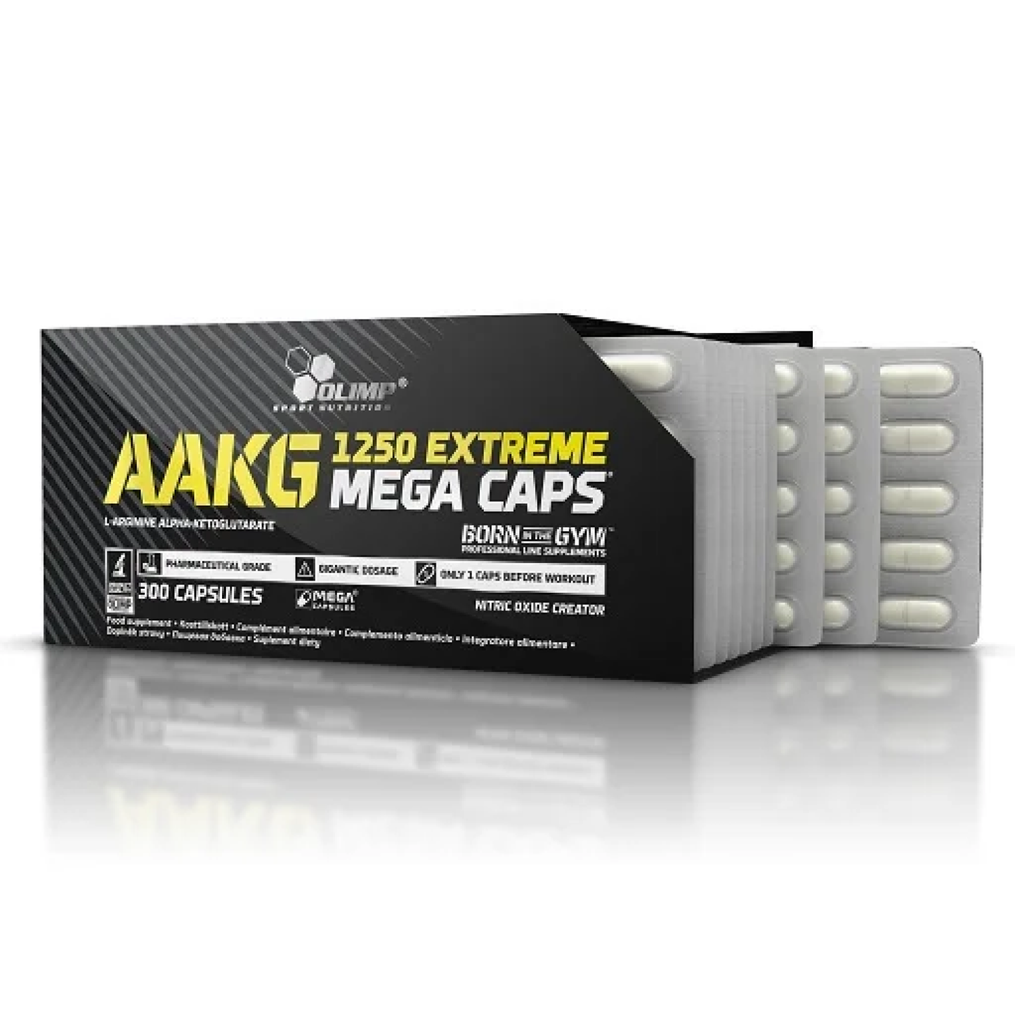 AAKG OLIMP 300caps