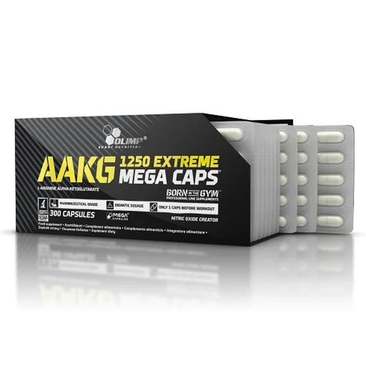 AAKG OLIMP 300caps