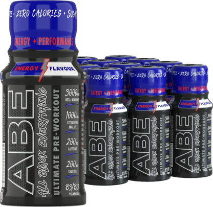 Abe shot