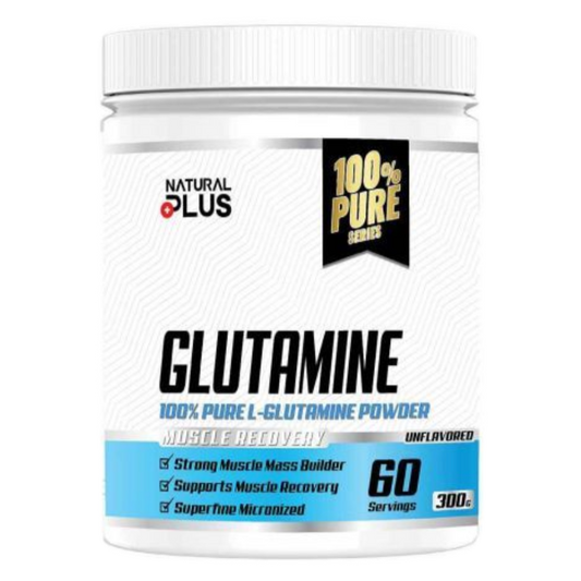 GLUTAMINE - NATURAL PLUS