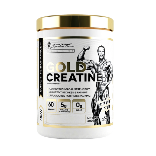 GOLD CREATINE - KEVIN LEVRONE