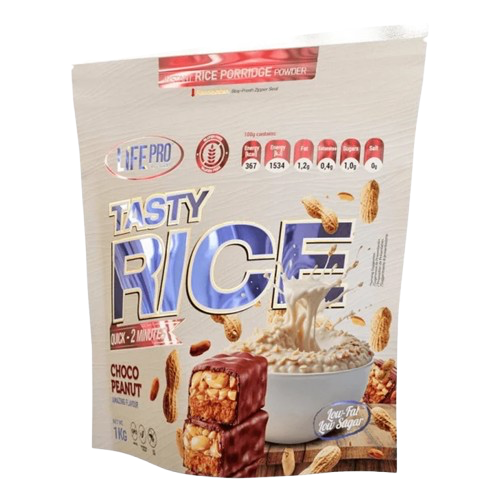 TASTY RICE 1kg |  LIFE PRO