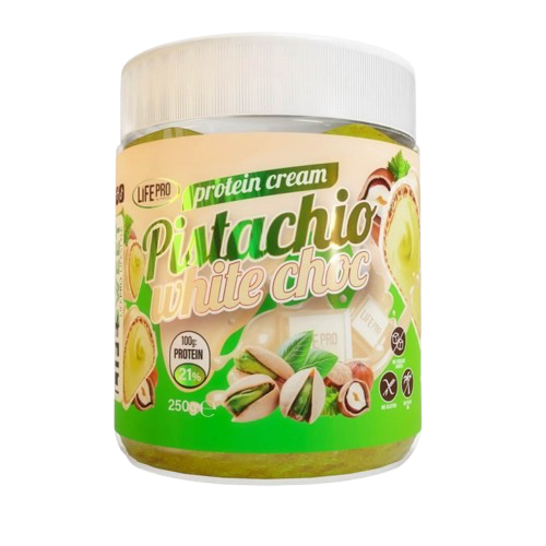 CRÈME PROTÉINÉE | LIFE PRO