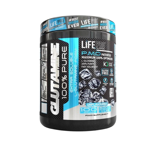 GLUTAMINE | LIFE PRO