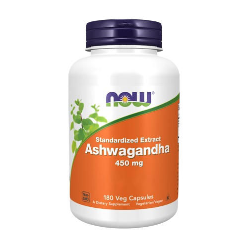 ASHWAGANDA NOW