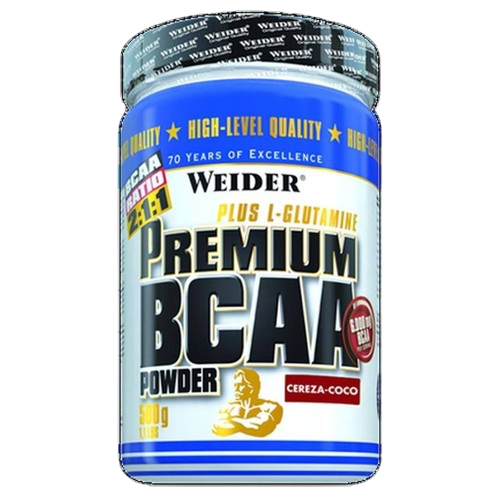 BCAA WEIDER