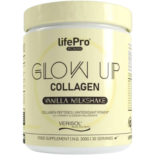 GLOW UP COLLAGEN | LIFE PRO