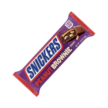 BARRES PROTÉINÉES - SNICKERS