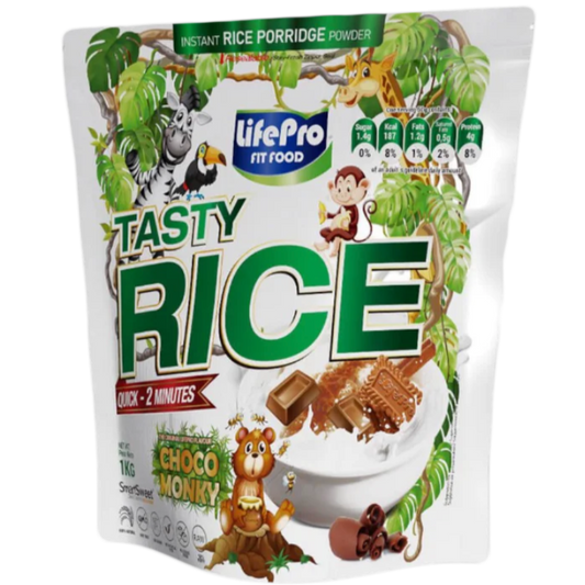 Tasty Rice - LIFE PRO