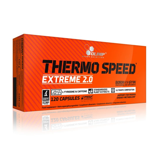 Thermo Speed Extreme 2.0