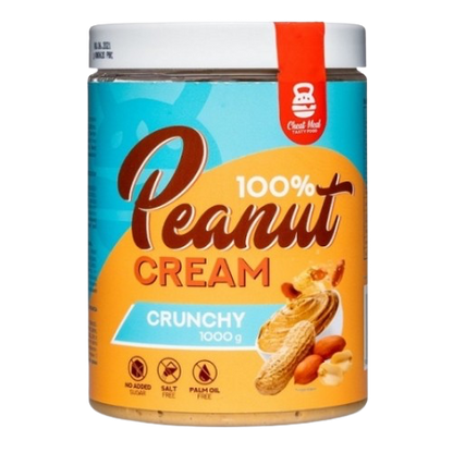PEANUT BUTTER CHEAT MEAL