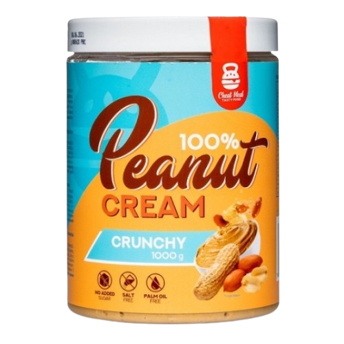 PEANUT BUTTER CHEAT MEAL