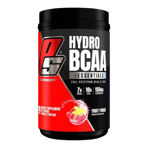 HYDROBCAA PROSUPPS (FRUIT PUNCH)