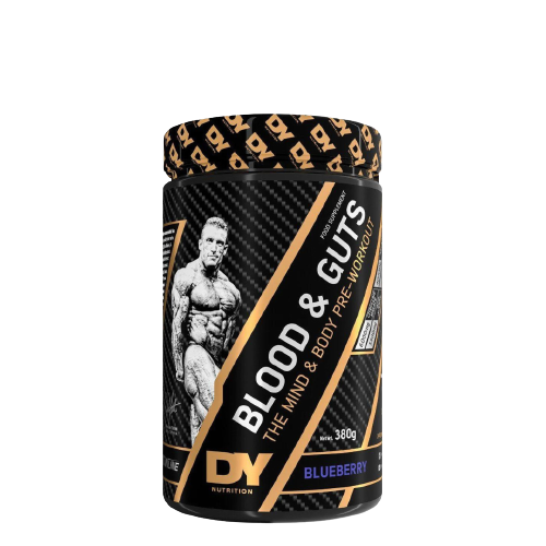 Pre-Workout Blood And Guts