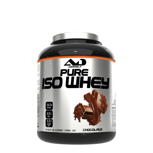 PURE ISO WHEY - ADDICT 2kg