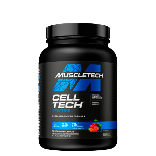 CELL-TECH - MUSCLETECH