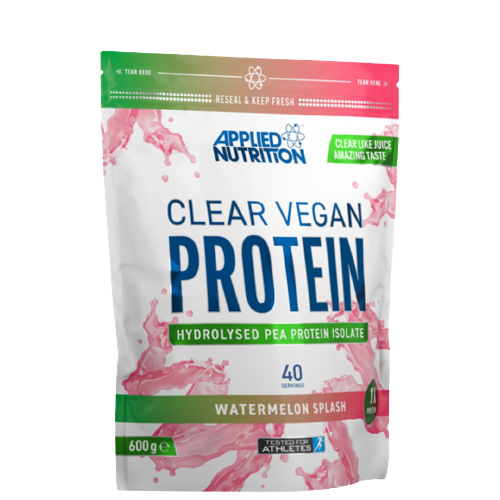 Clear Vegan Protein Applied Nutrition