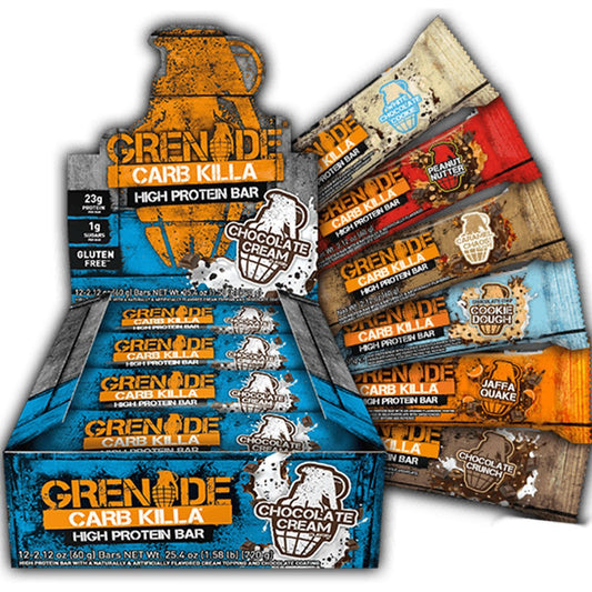 Grenade Carb Killa