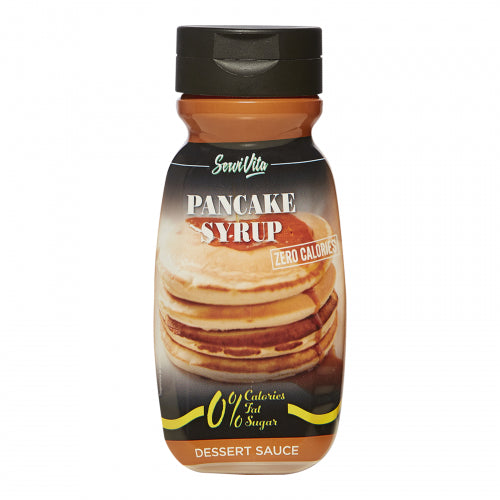 Servivita sauce Pancake|West Coast Nutrition
