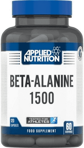 Beta-Alanine 1500 Applied Nutrition 120 caps