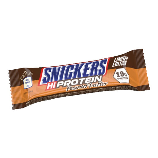 Snickers Protein Hi Protein 19g