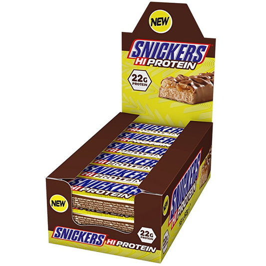 Snickers Protein Hi Protein 22g