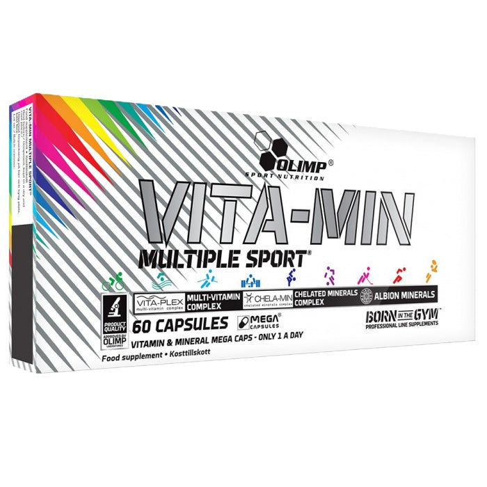 Vitamin Multiple Sport Olimp